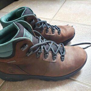 Timberland Mt Maddsen Waterproof Hiking Boots